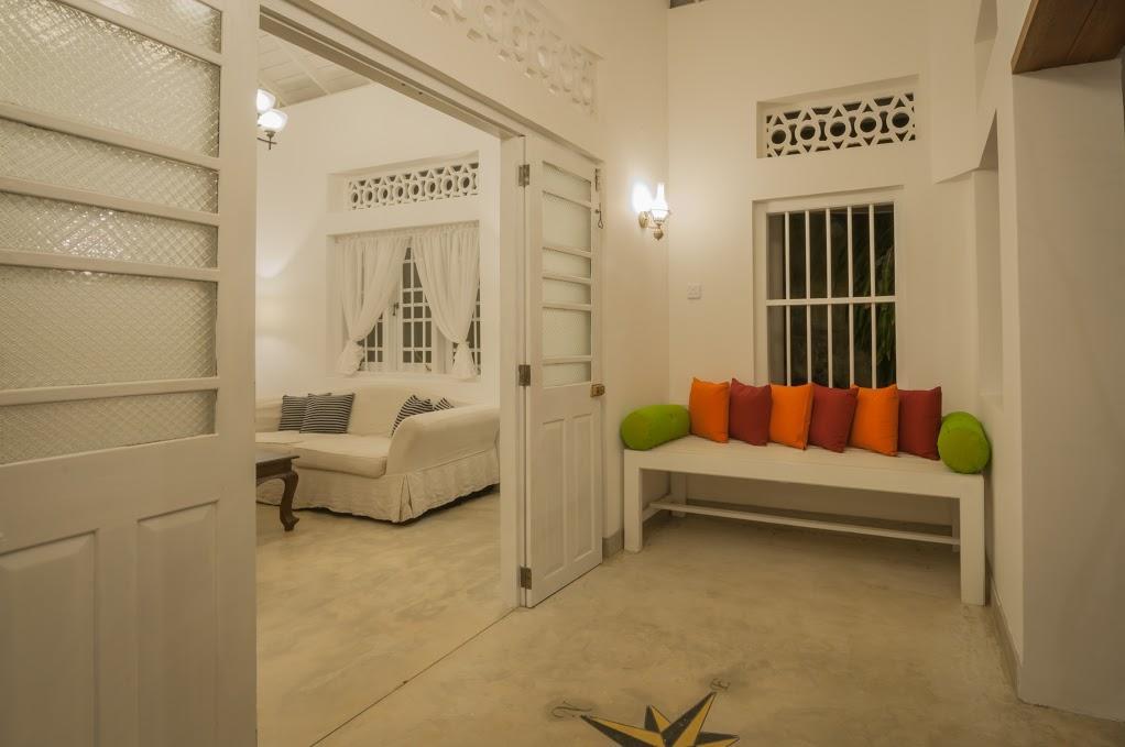 Villa Cozynest Galle Exterior foto