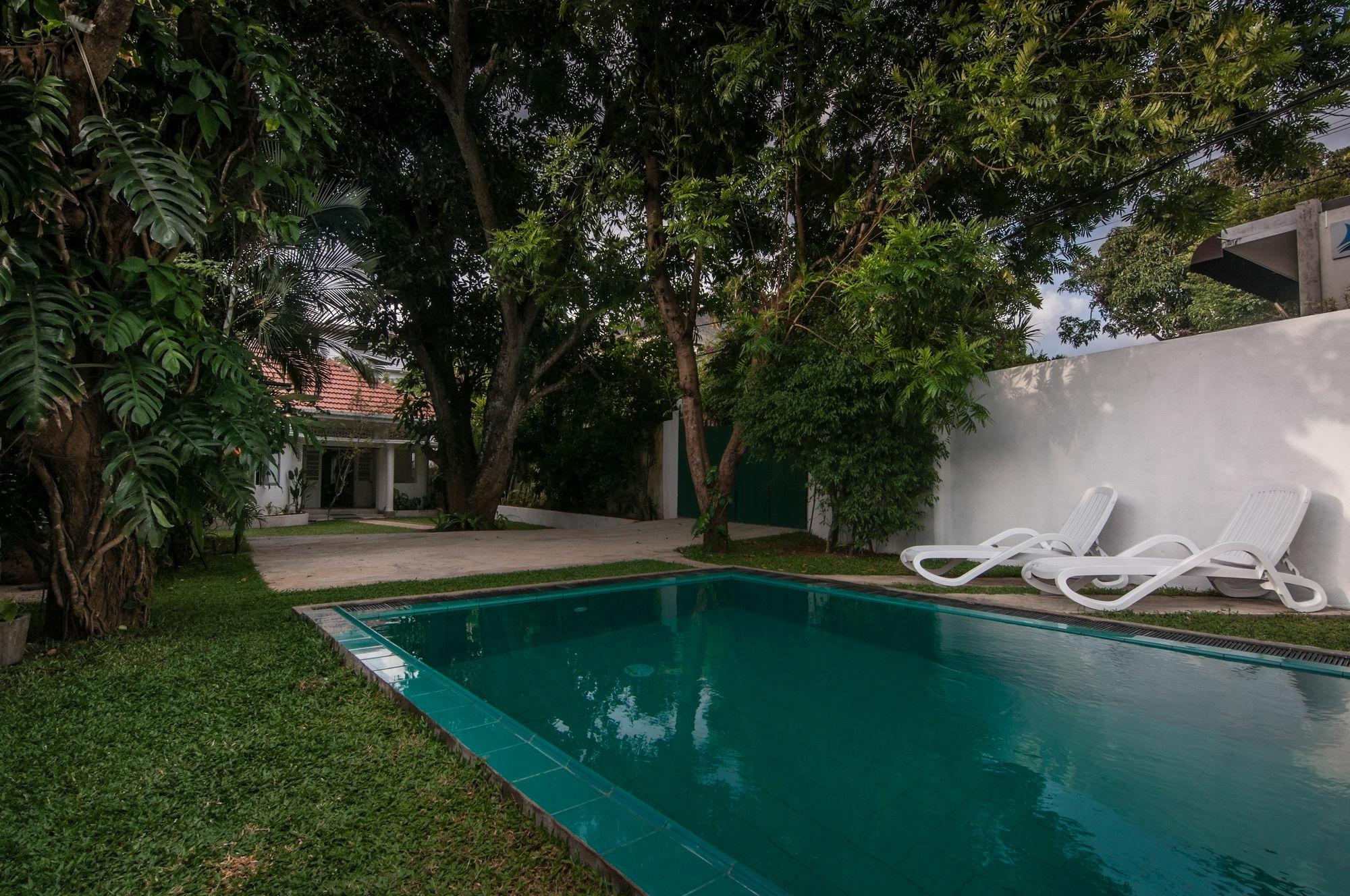 Villa Cozynest Galle Exterior foto