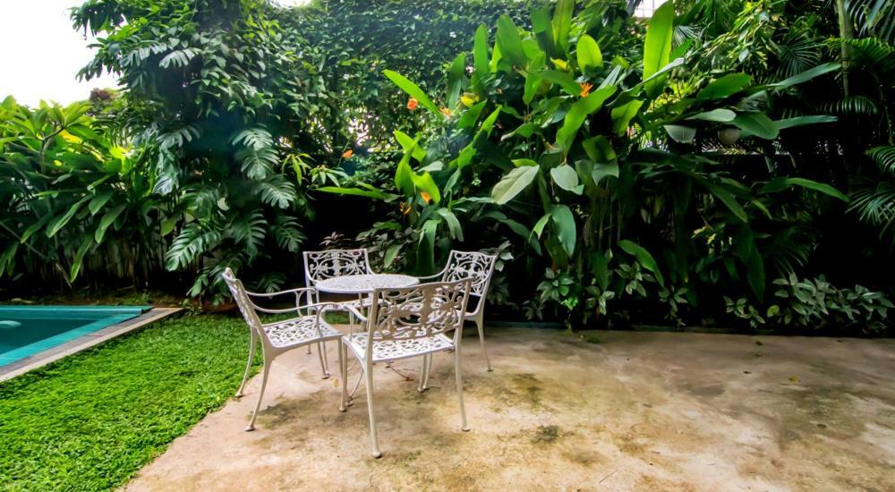 Villa Cozynest Galle Exterior foto