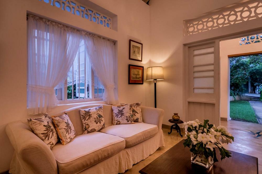 Villa Cozynest Galle Exterior foto